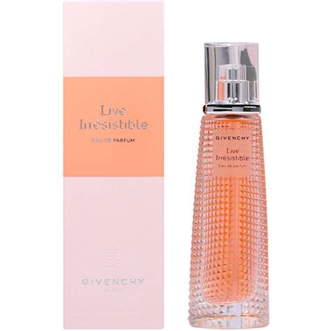 givenchy live irresistible 50ml price|very irresistible Givenchy perfume shop.